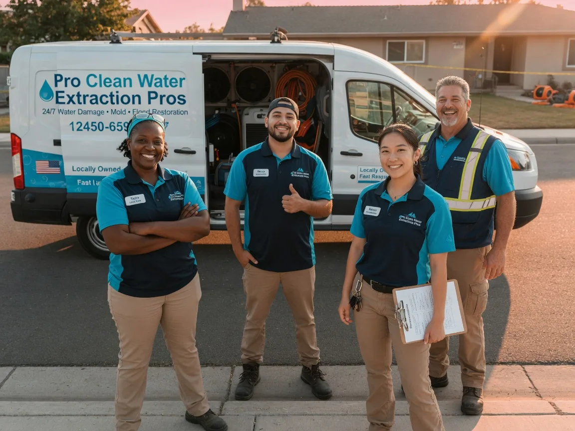 Water Extraction & Drying company in Allred, TN